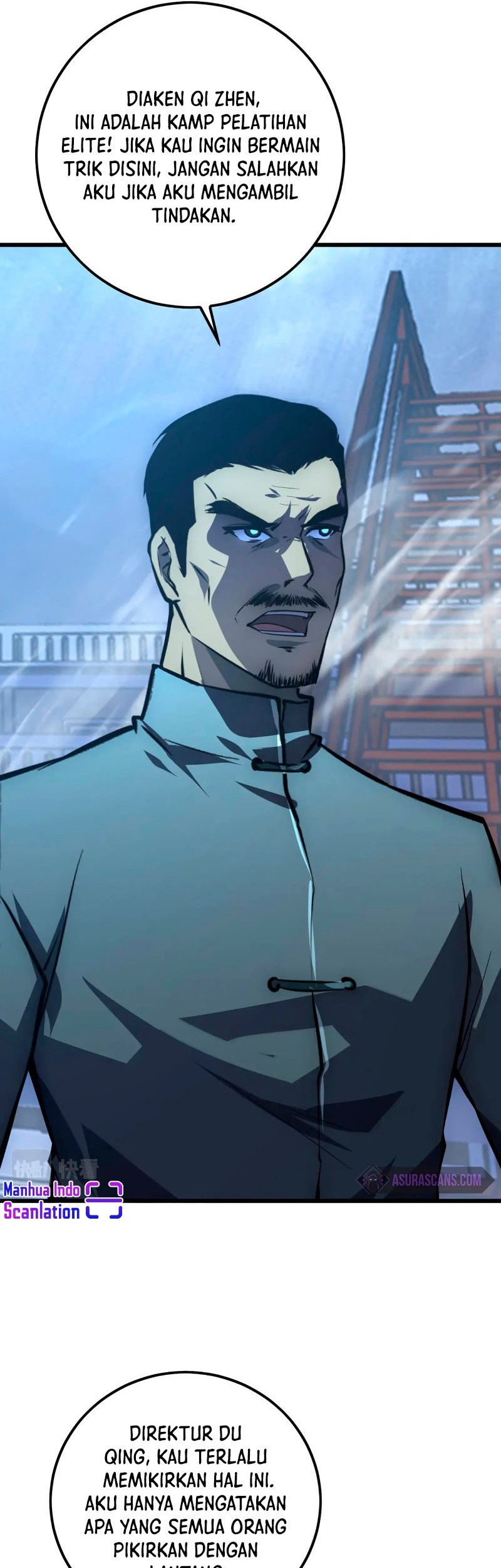 Rise From The Rubble Chapter 143 - halaman 13