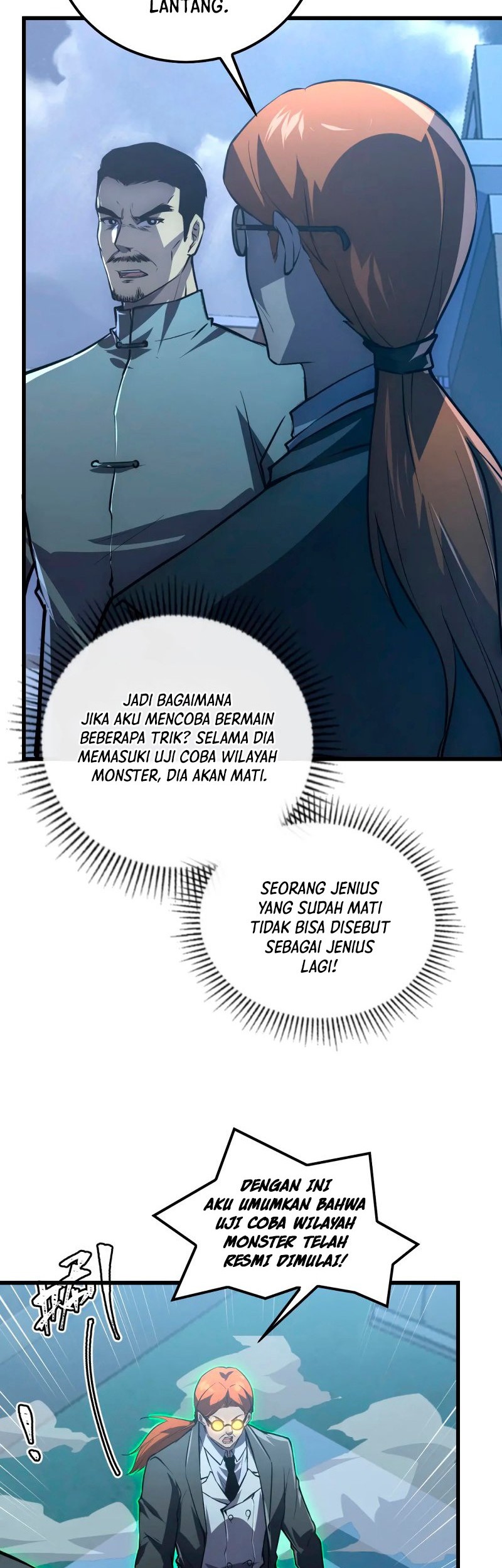 Rise From The Rubble Chapter 143 - halaman 14