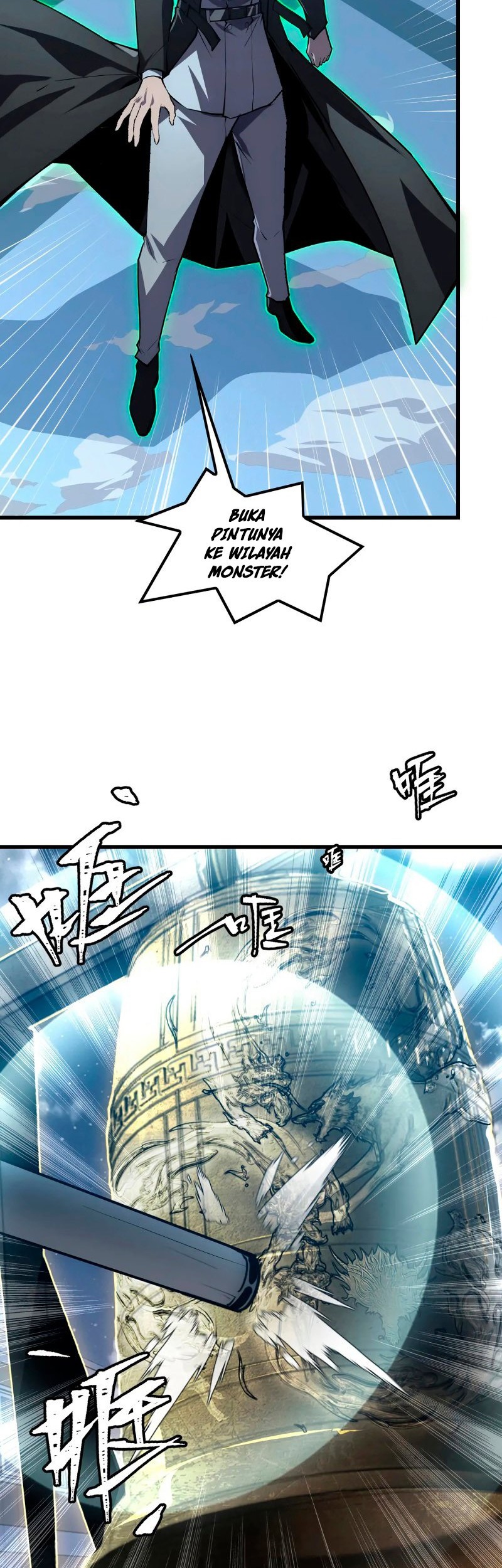 Rise From The Rubble Chapter 143 - halaman 15