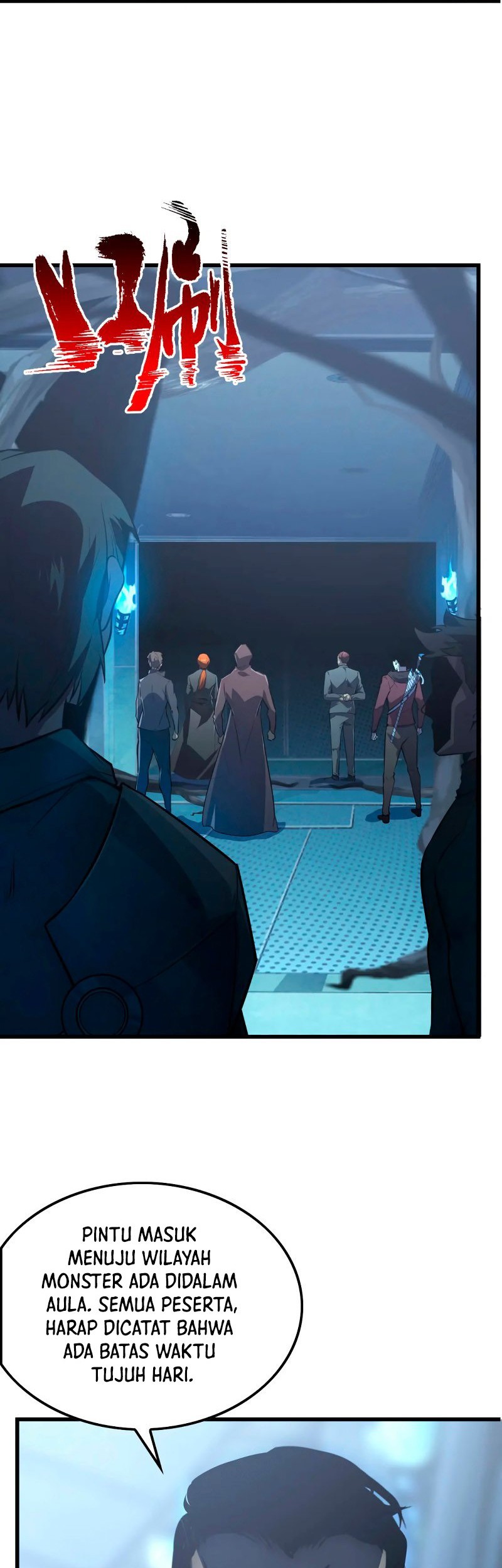 Rise From The Rubble Chapter 143 - halaman 17