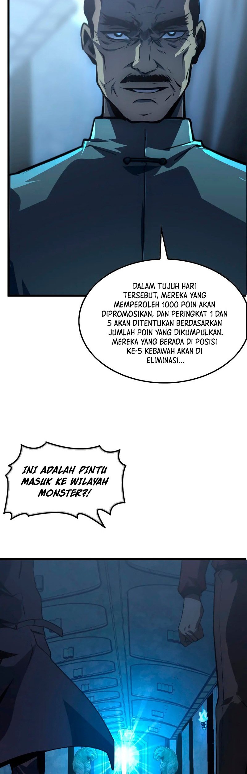 Rise From The Rubble Chapter 143 - halaman 18