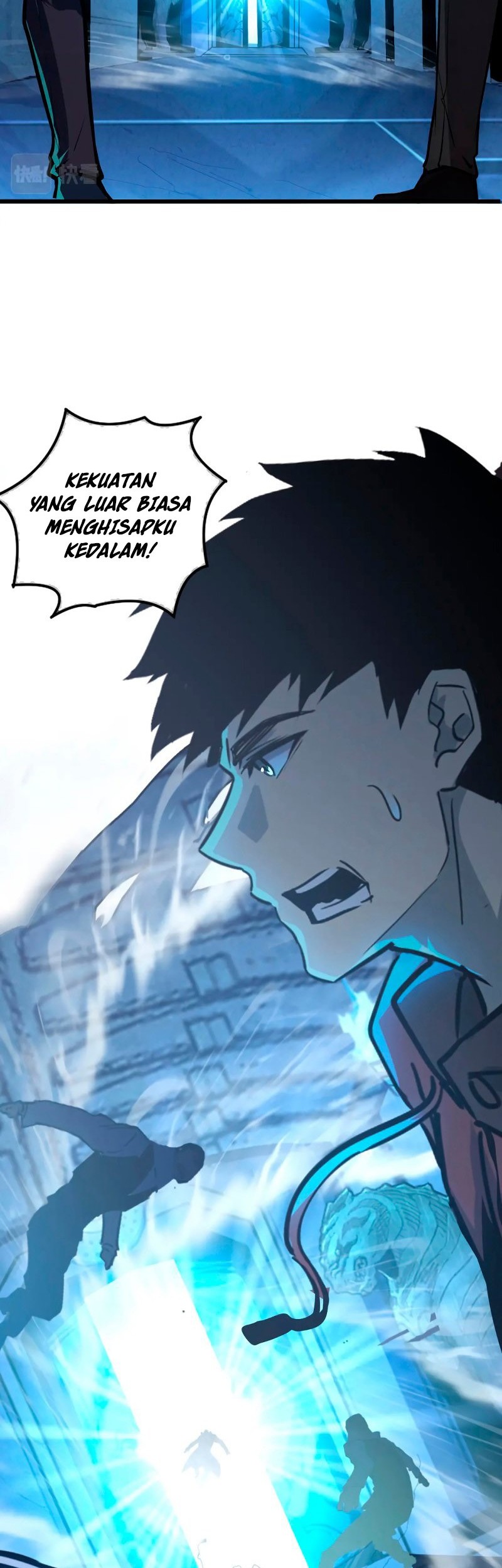 Rise From The Rubble Chapter 143 - halaman 19