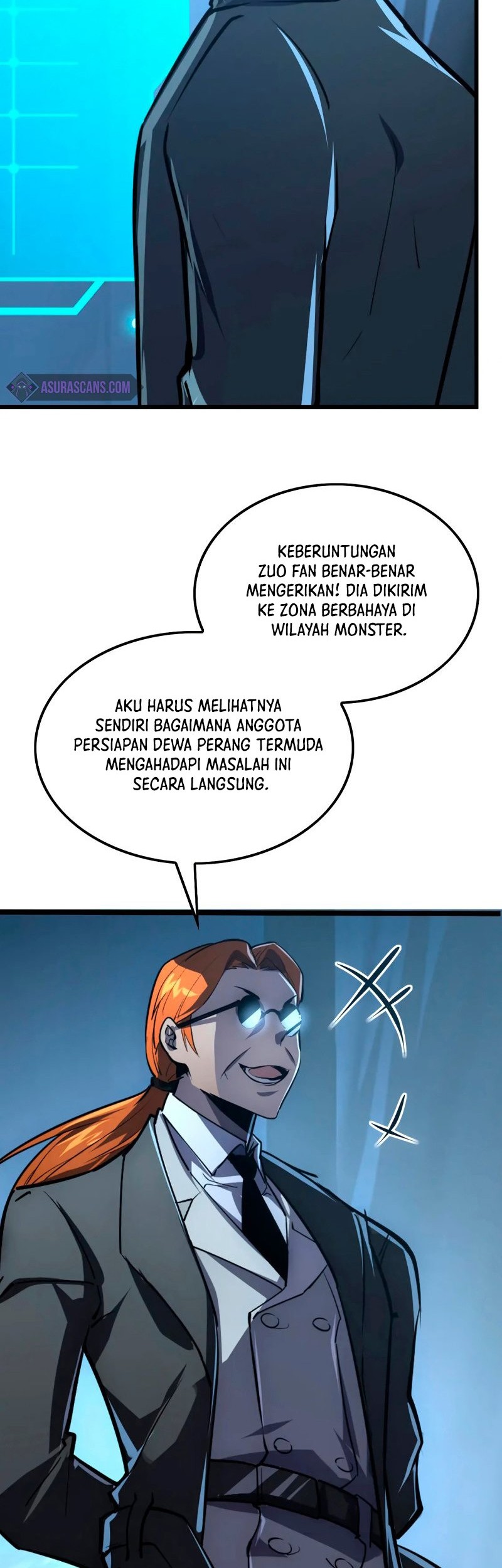 Rise From The Rubble Chapter 143 - halaman 22