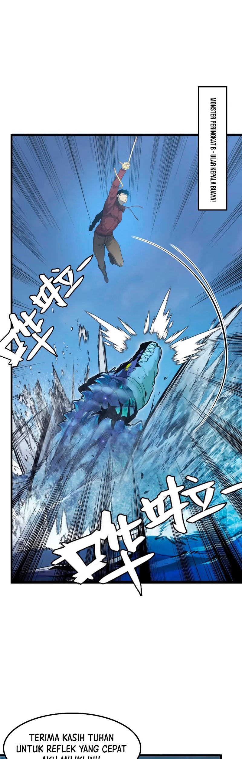 Rise From The Rubble Chapter 143 - halaman 27