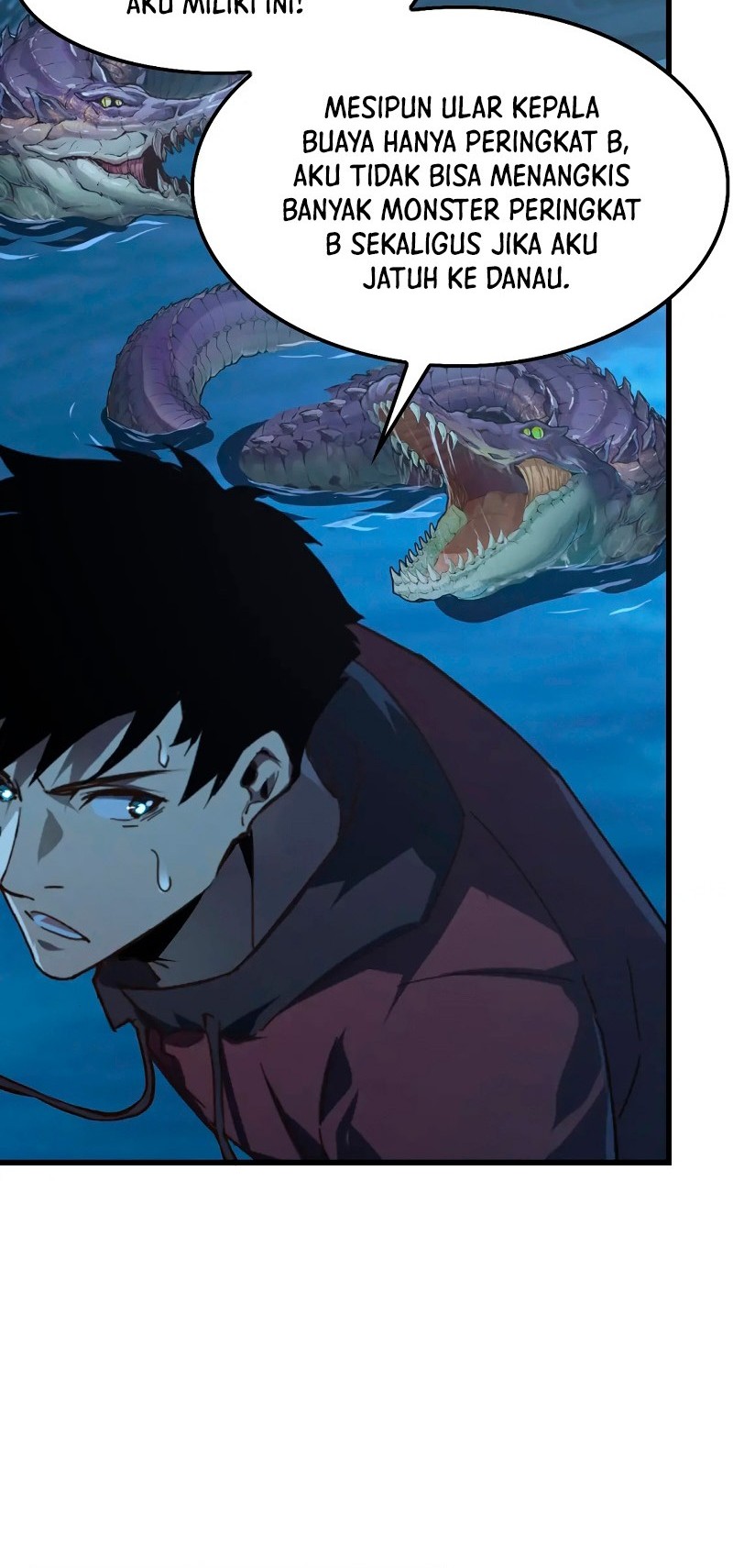 Rise From The Rubble Chapter 143 - halaman 28
