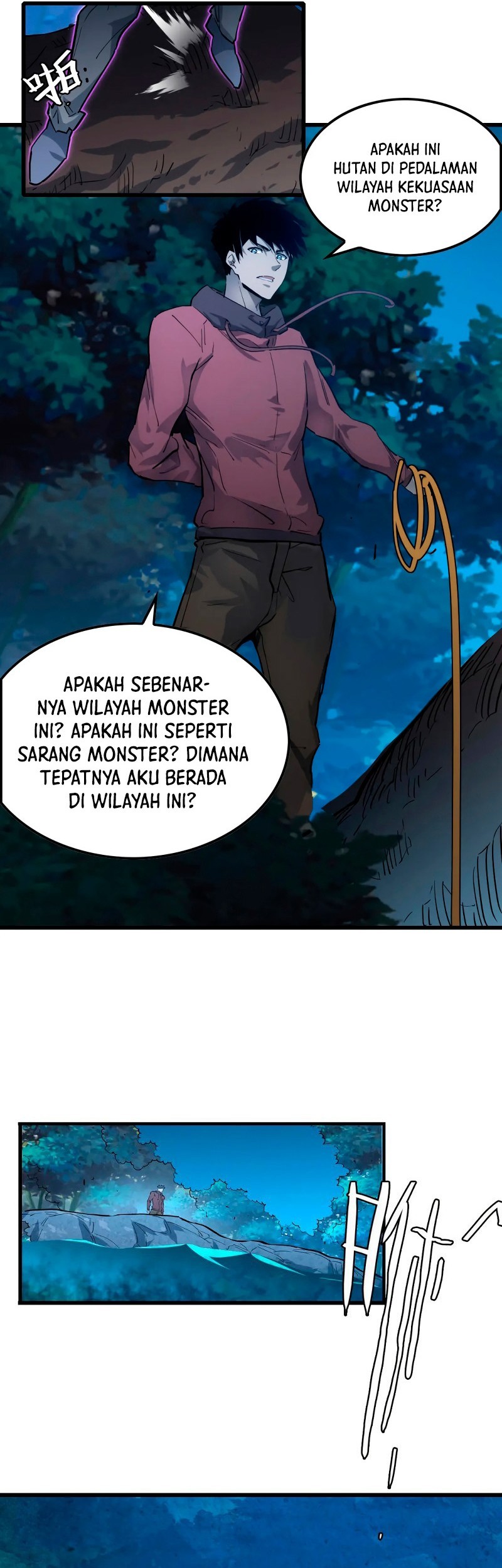 Rise From The Rubble Chapter 143 - halaman 29