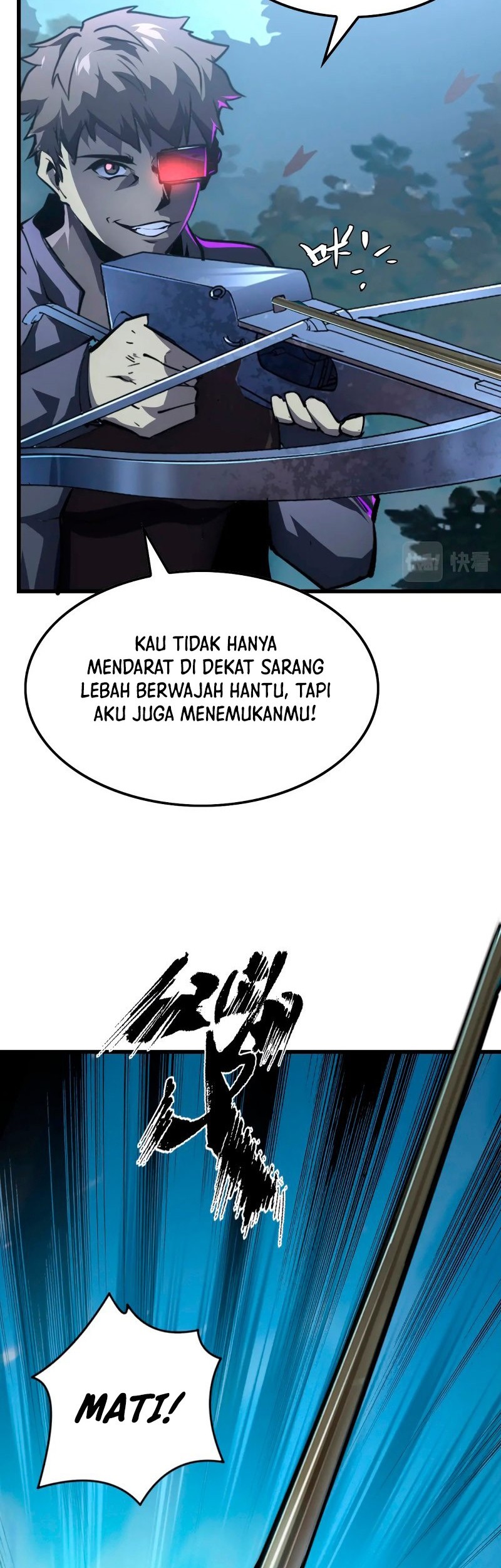 Rise From The Rubble Chapter 143 - halaman 31