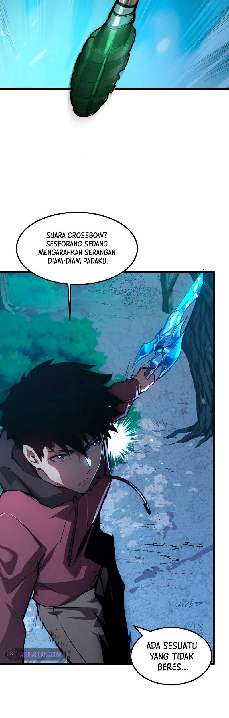 Rise From The Rubble Chapter 143 - halaman 32