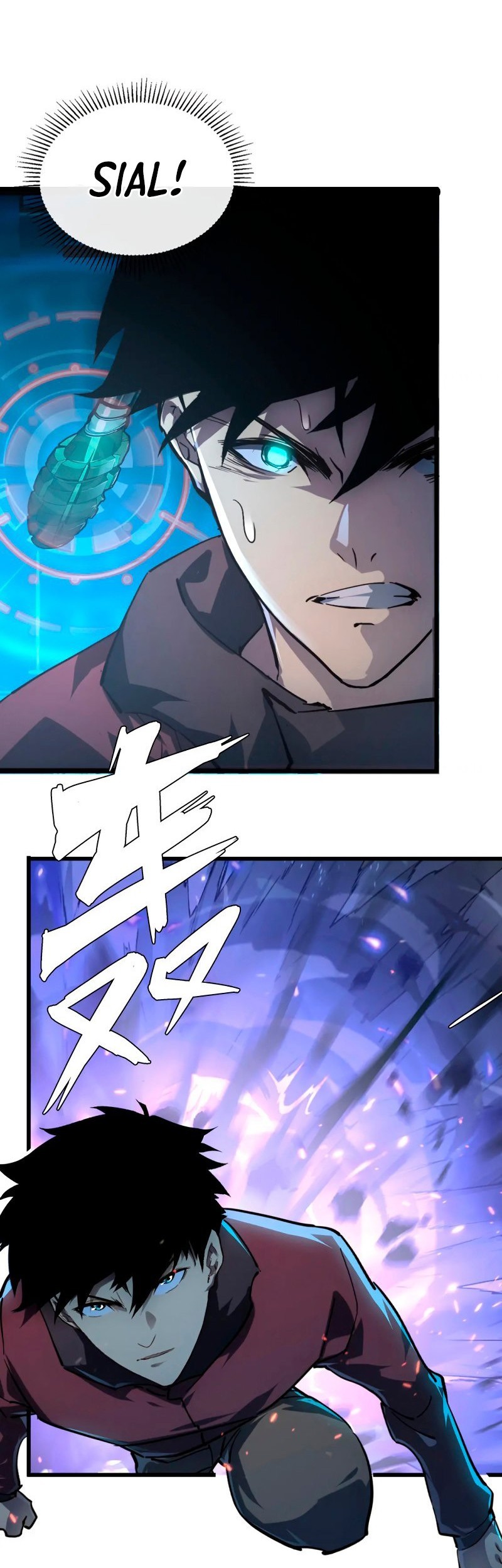 Rise From The Rubble Chapter 143 - halaman 33