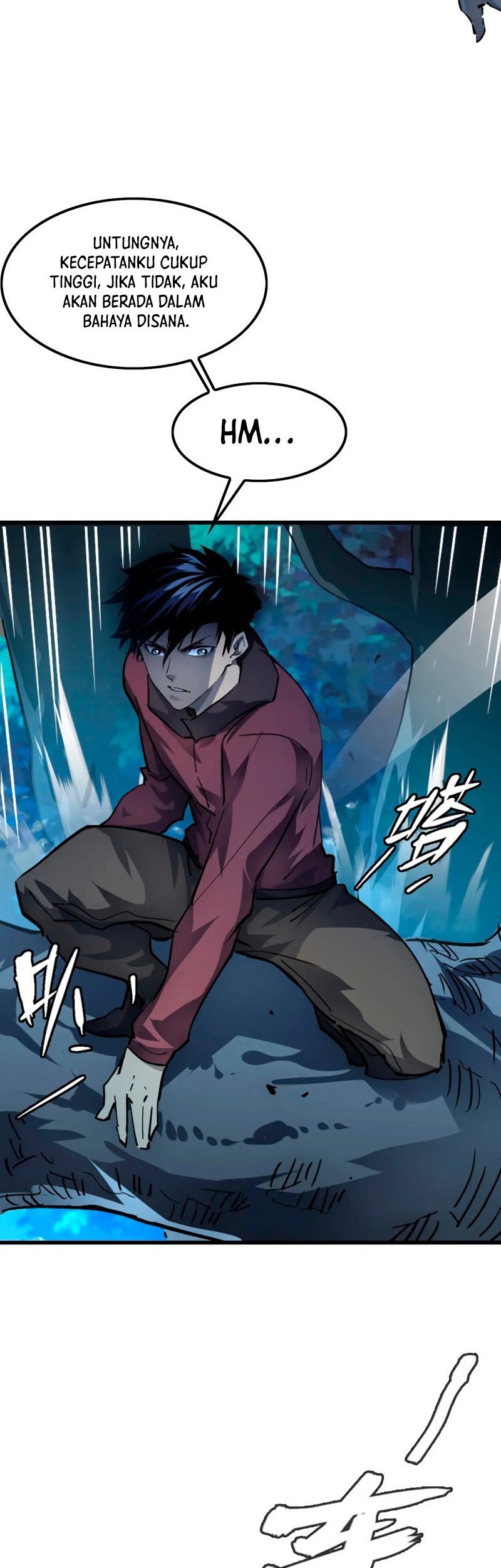 Rise From The Rubble Chapter 143 - halaman 34