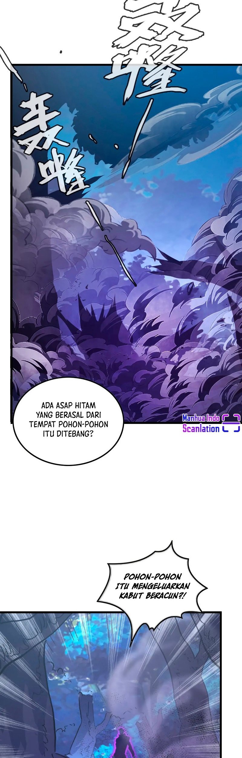Rise From The Rubble Chapter 143 - halaman 35