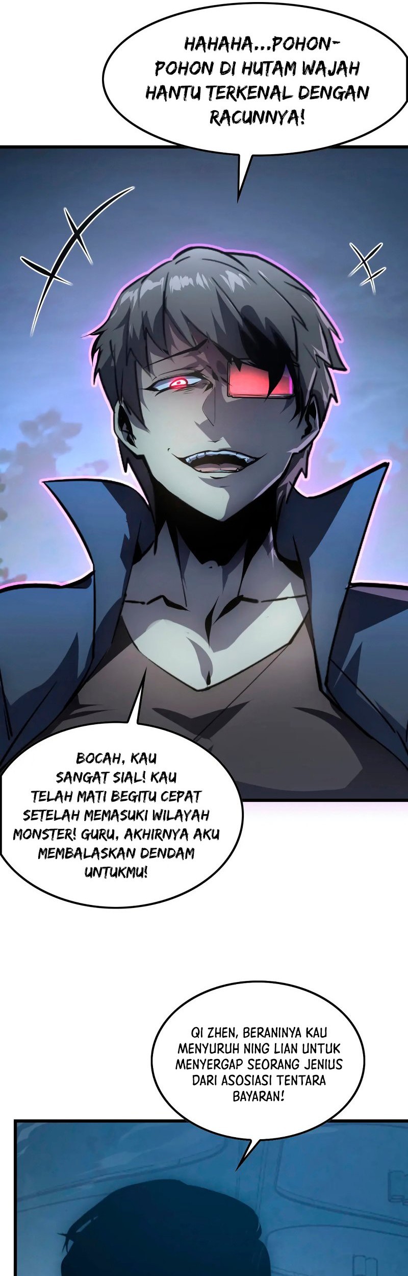 Rise From The Rubble Chapter 143 - halaman 37