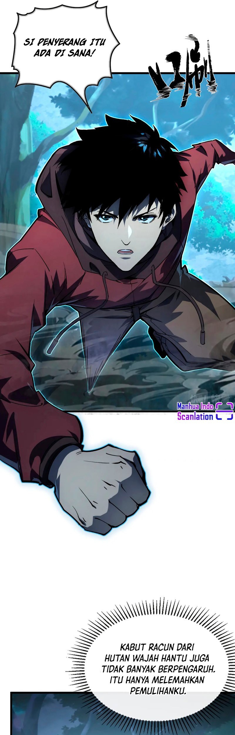 Rise From The Rubble Chapter 143 - halaman 41
