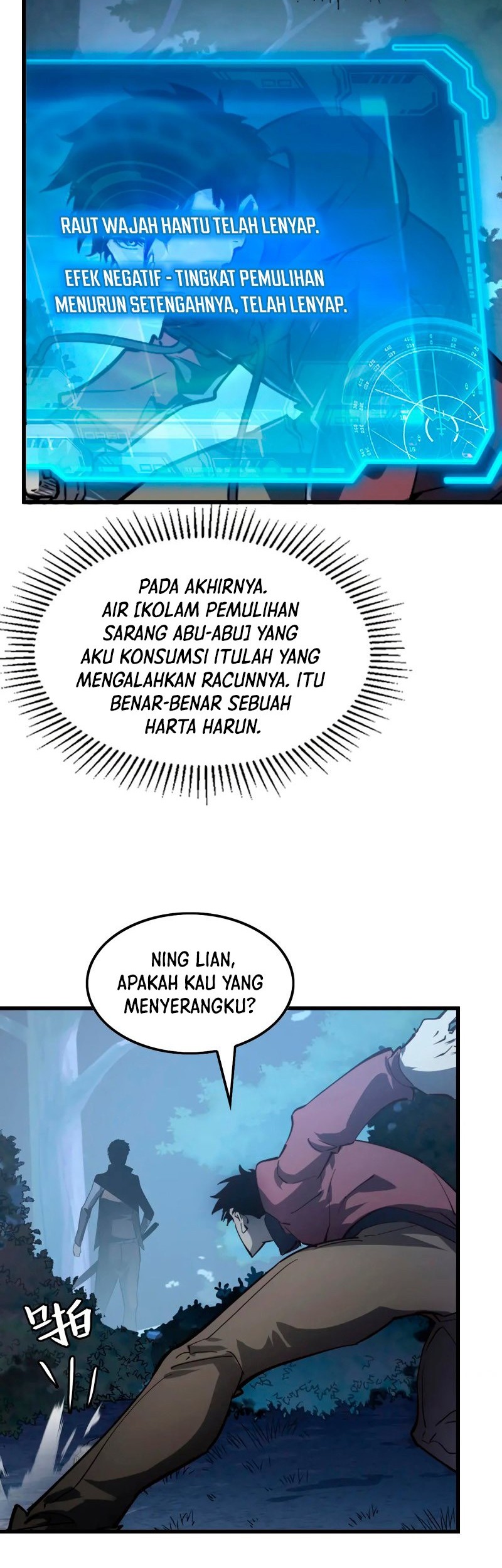 Rise From The Rubble Chapter 143 - halaman 42