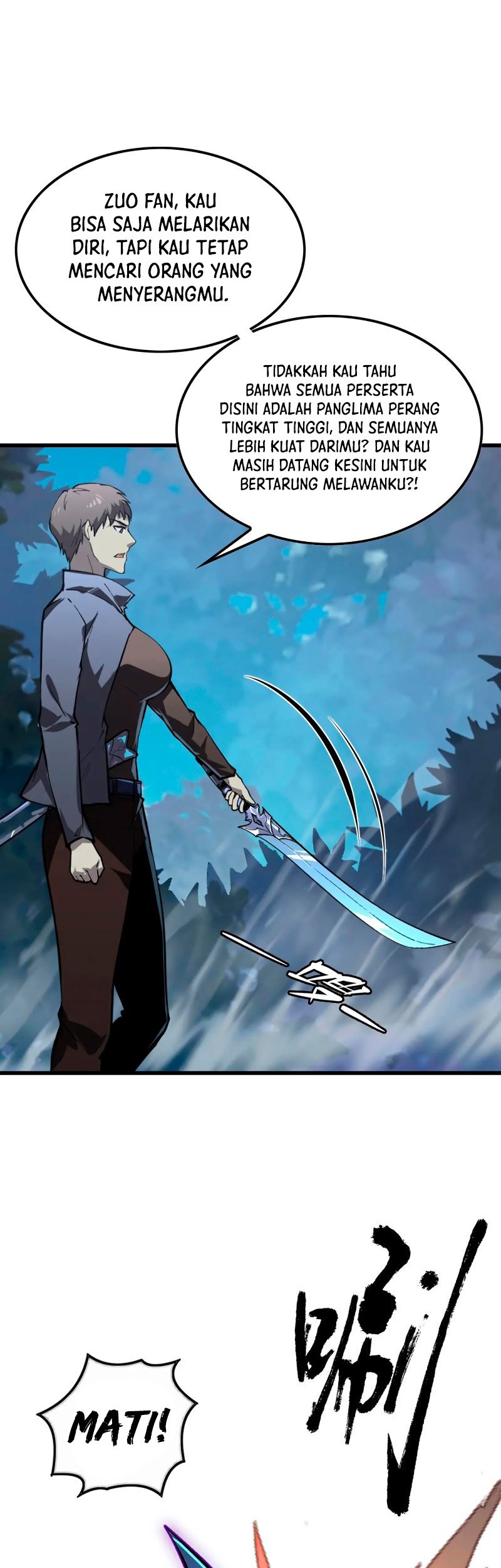 Rise From The Rubble Chapter 143 - halaman 43