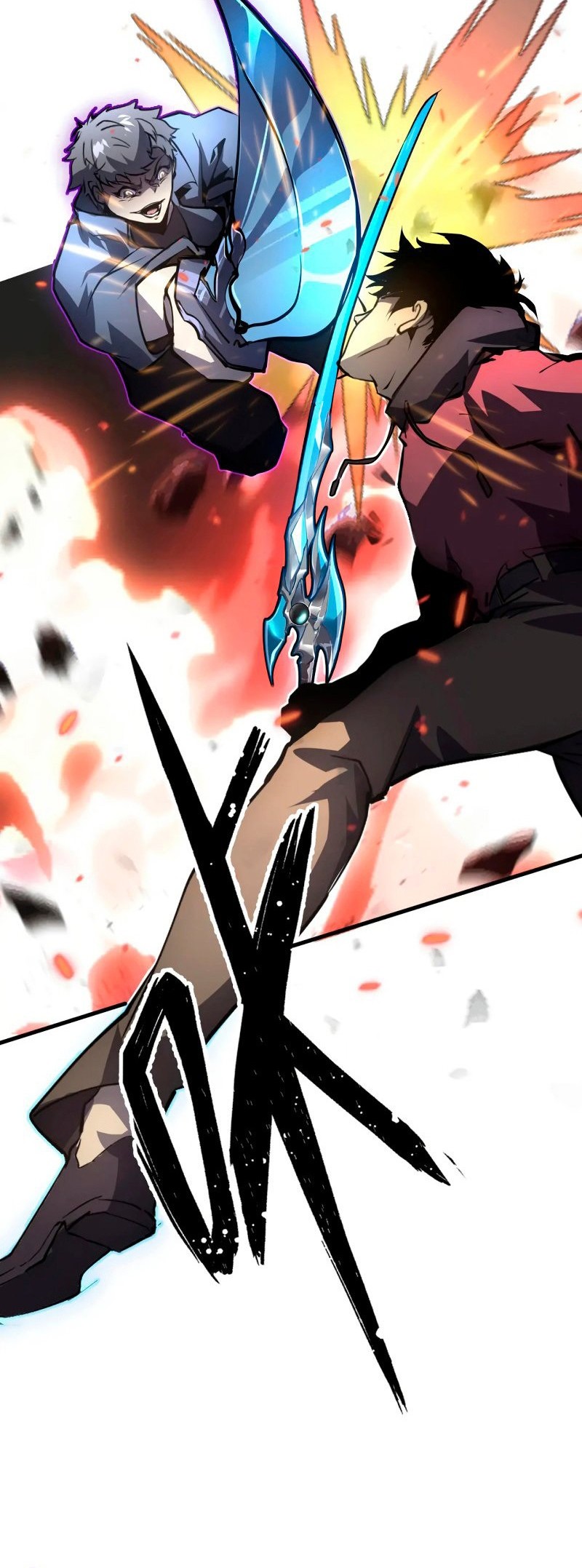 Rise From The Rubble Chapter 143 - halaman 44