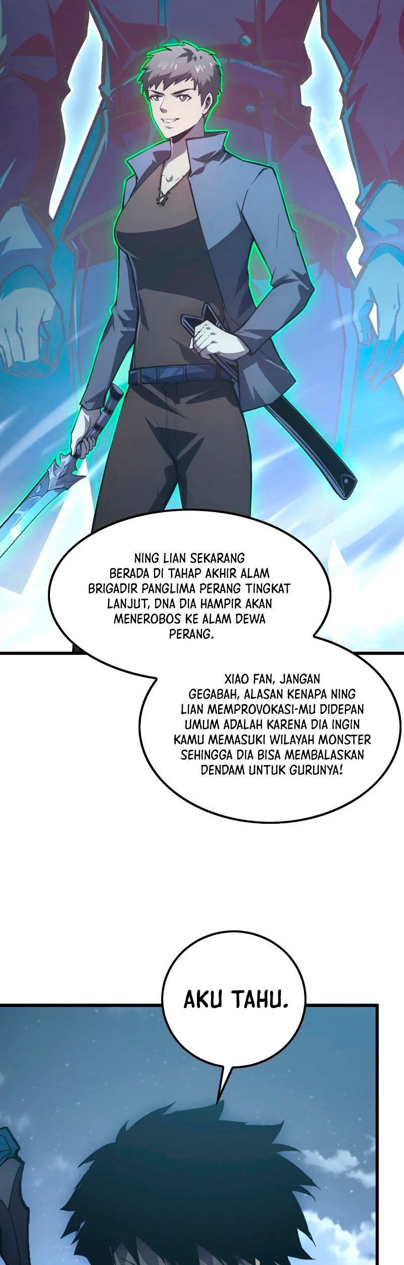 Rise From The Rubble Chapter 143 - halaman 5