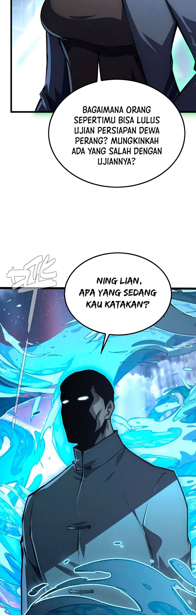 Rise From The Rubble Chapter 143 - halaman 7