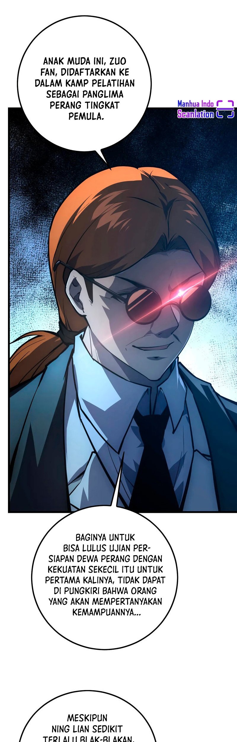 Rise From The Rubble Chapter 143 - halaman 9