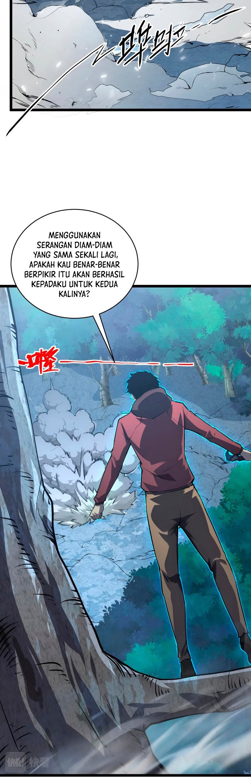 Rise From The Rubble Chapter 144 - halaman 10