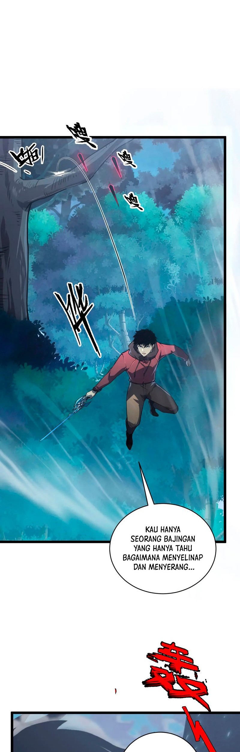 Rise From The Rubble Chapter 144 - halaman 11