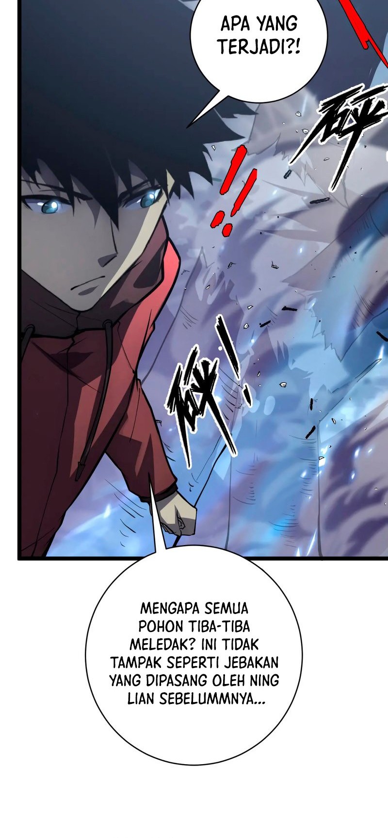 Rise From The Rubble Chapter 144 - halaman 12