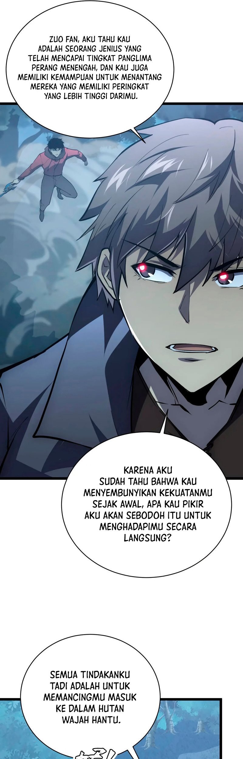 Rise From The Rubble Chapter 144 - halaman 13