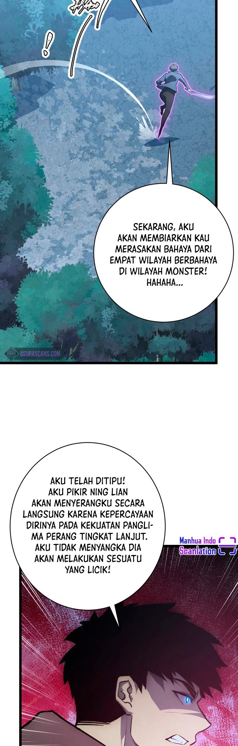 Rise From The Rubble Chapter 144 - halaman 14