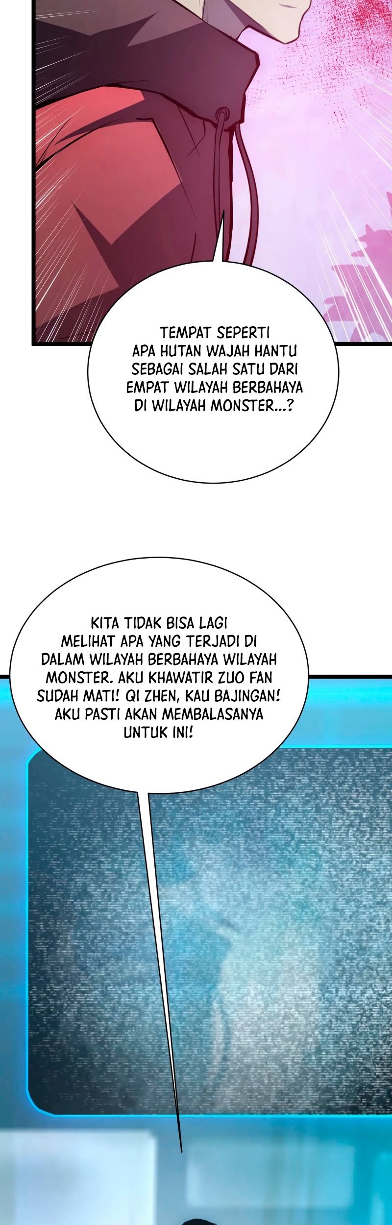 Rise From The Rubble Chapter 144 - halaman 15