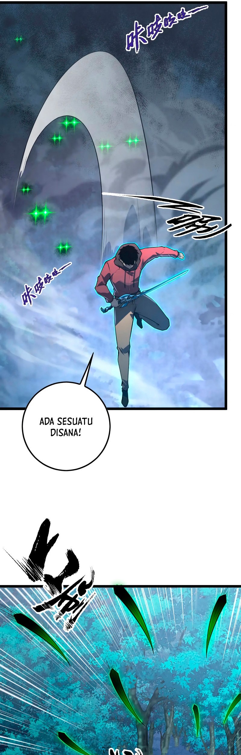 Rise From The Rubble Chapter 144 - halaman 17