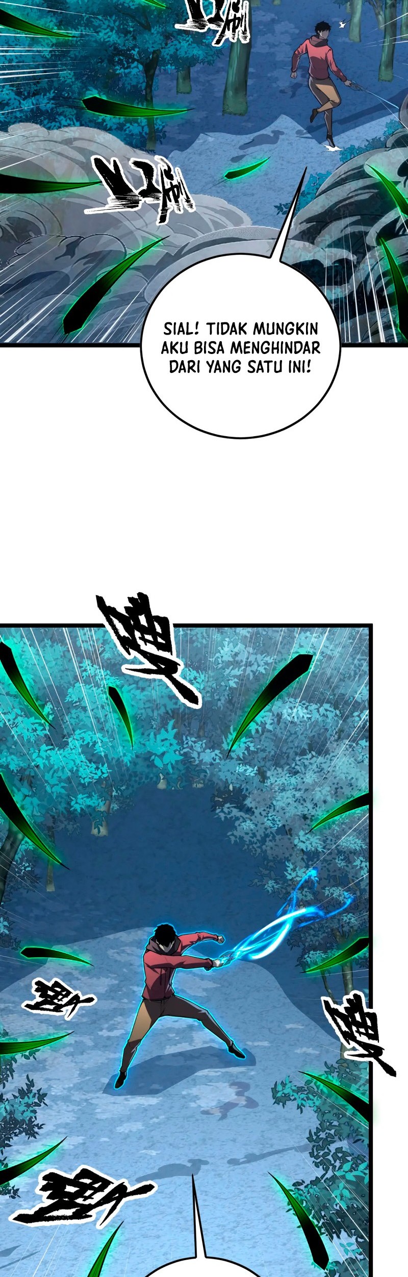 Rise From The Rubble Chapter 144 - halaman 18