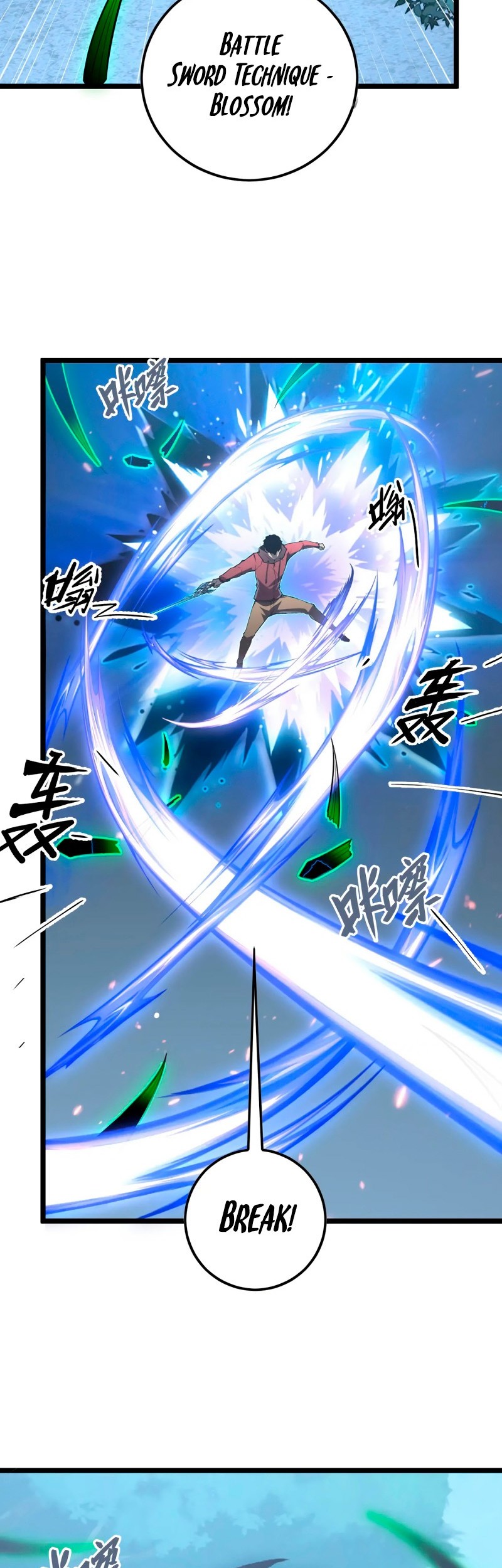 Rise From The Rubble Chapter 144 - halaman 19