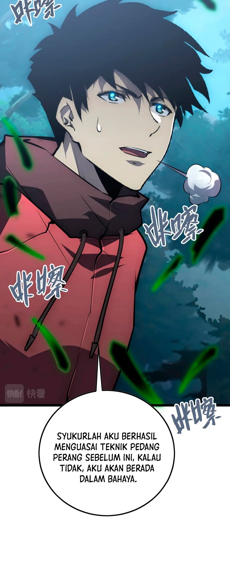 Rise From The Rubble Chapter 144 - halaman 20