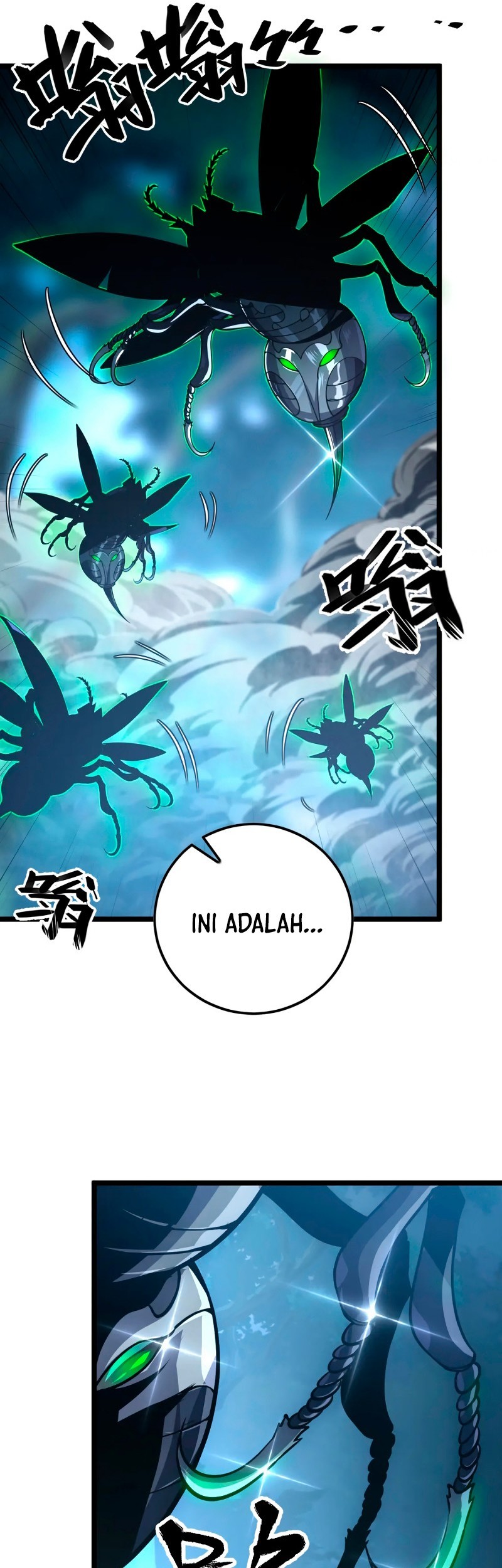 Rise From The Rubble Chapter 144 - halaman 21
