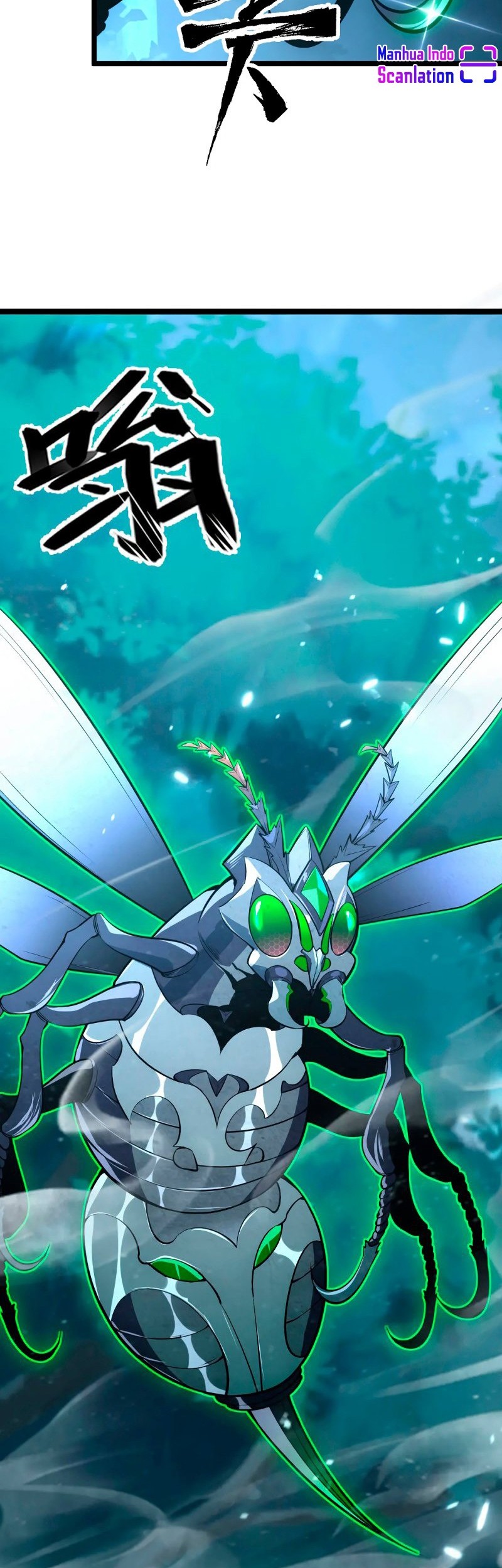 Rise From The Rubble Chapter 144 - halaman 22