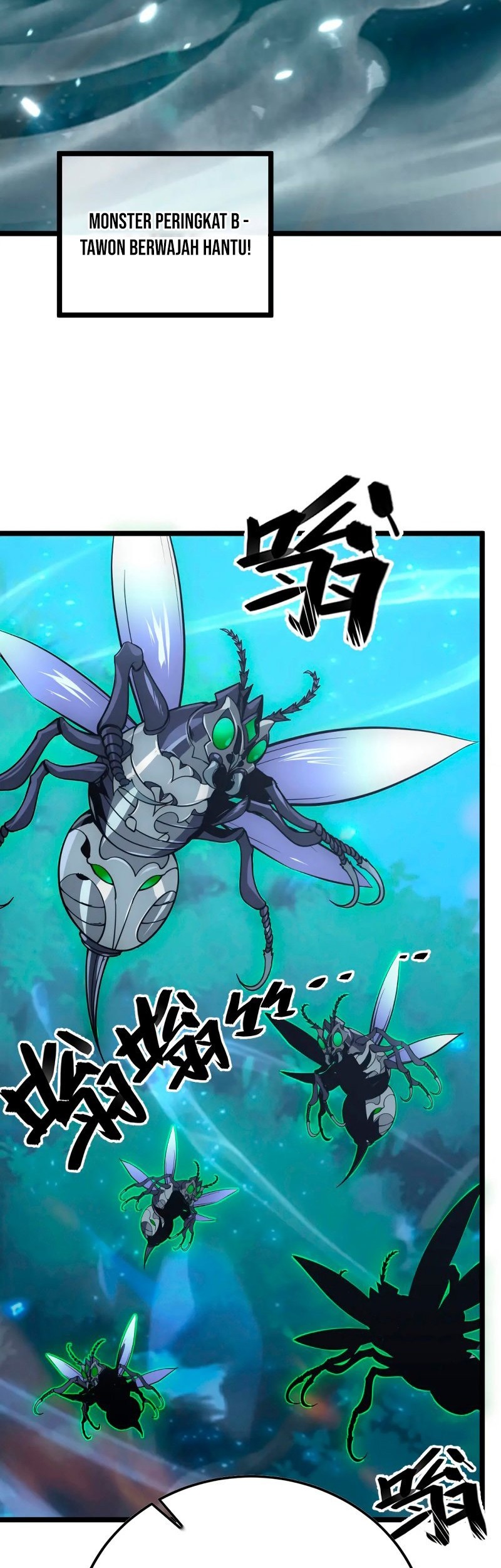 Rise From The Rubble Chapter 144 - halaman 23