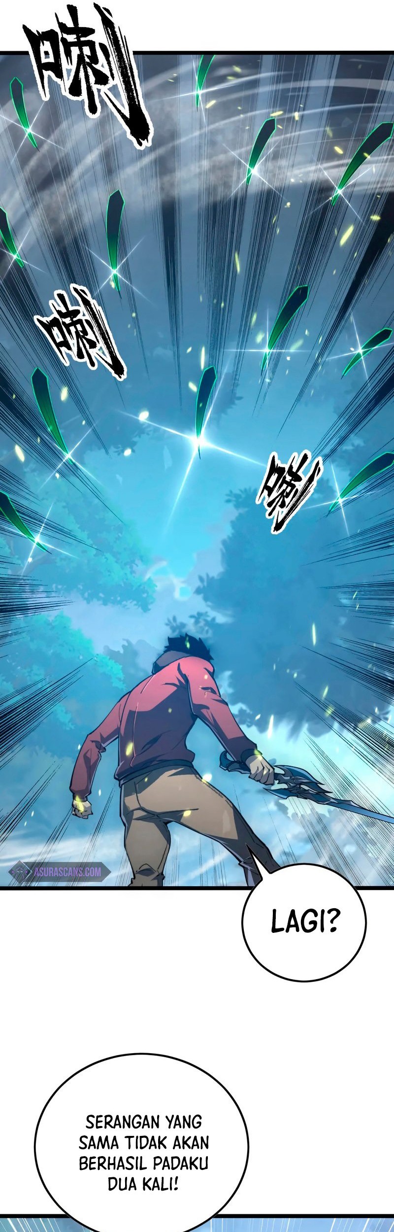 Rise From The Rubble Chapter 144 - halaman 25