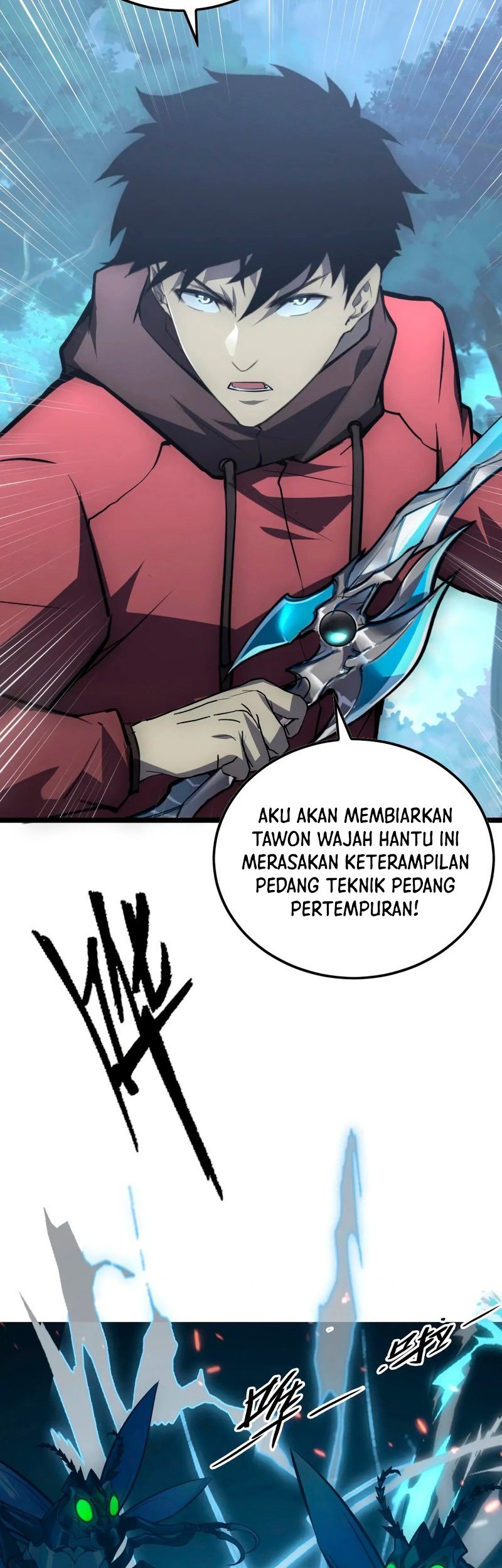 Rise From The Rubble Chapter 144 - halaman 26