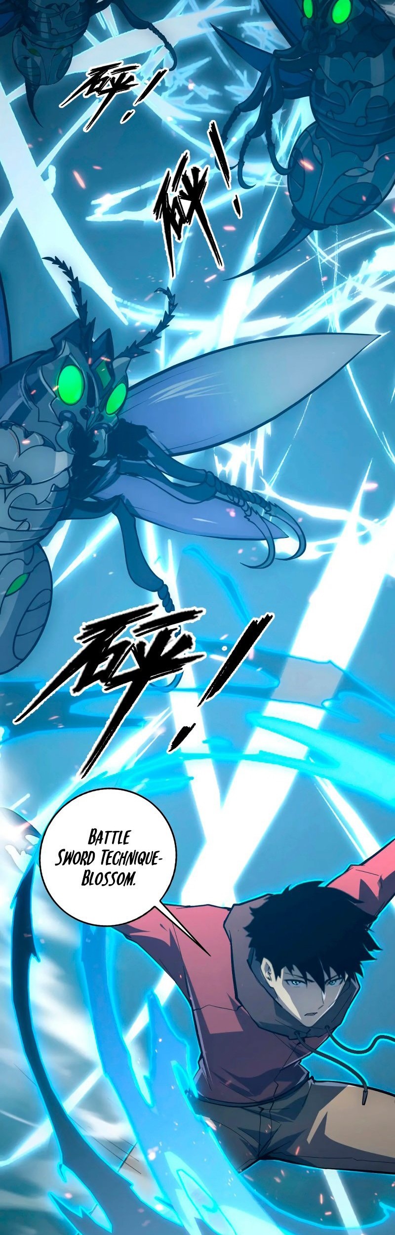 Rise From The Rubble Chapter 144 - halaman 27
