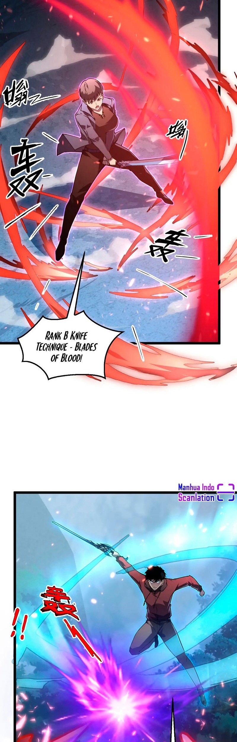 Rise From The Rubble Chapter 144 - halaman 3