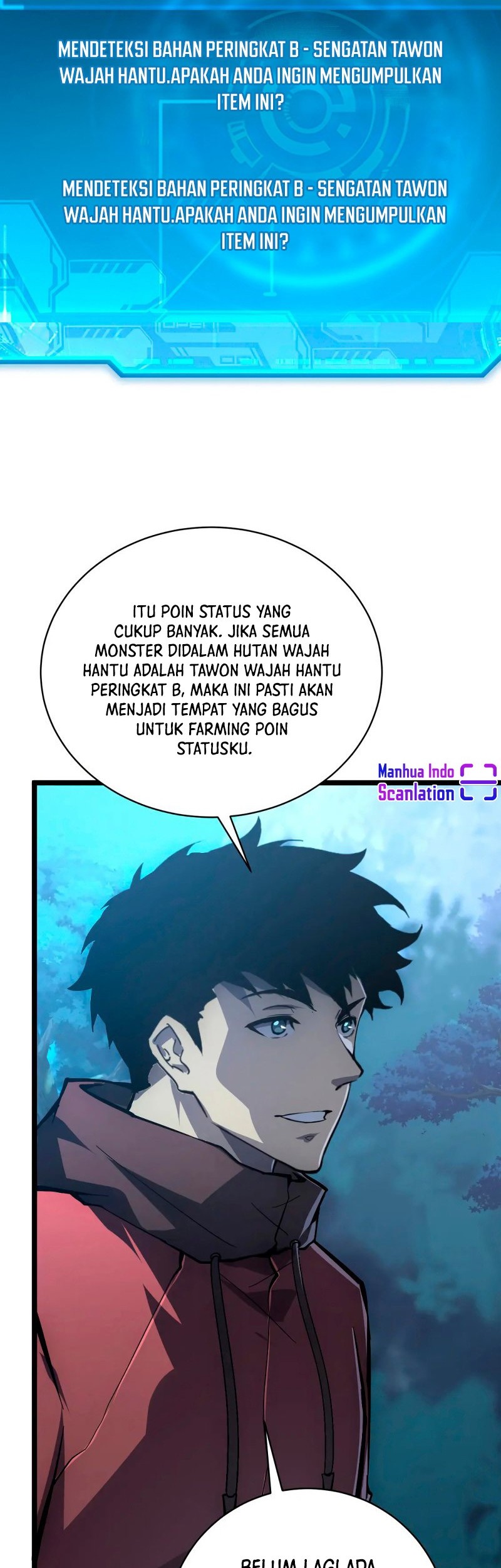 Rise From The Rubble Chapter 144 - halaman 31