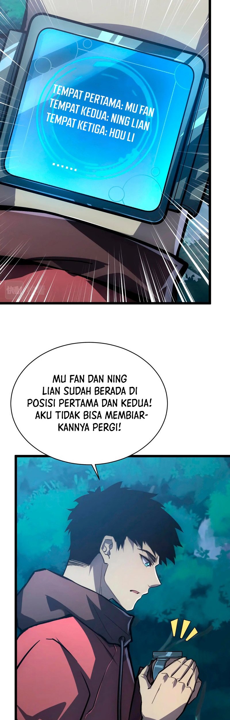 Rise From The Rubble Chapter 144 - halaman 34