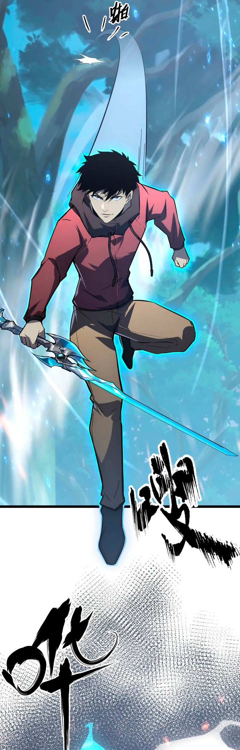 Rise From The Rubble Chapter 144 - halaman 36