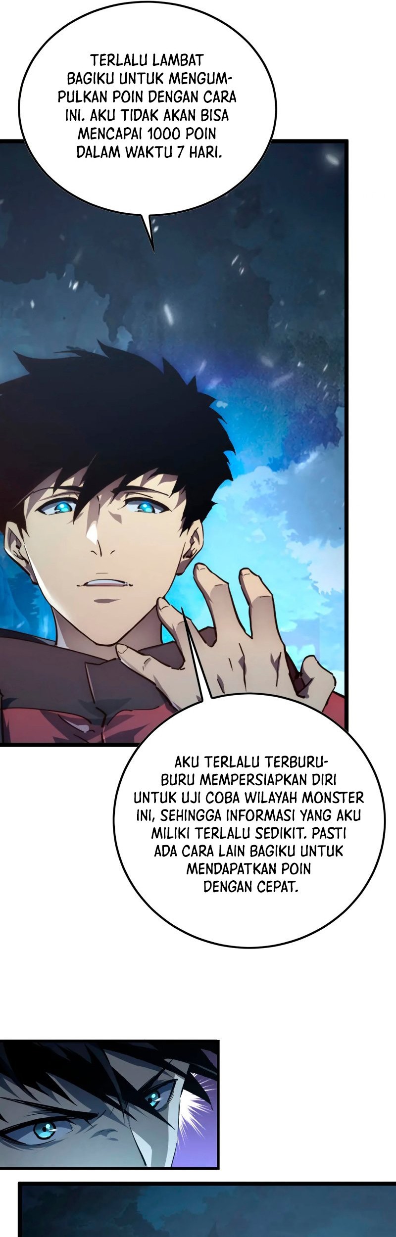 Rise From The Rubble Chapter 144 - halaman 40