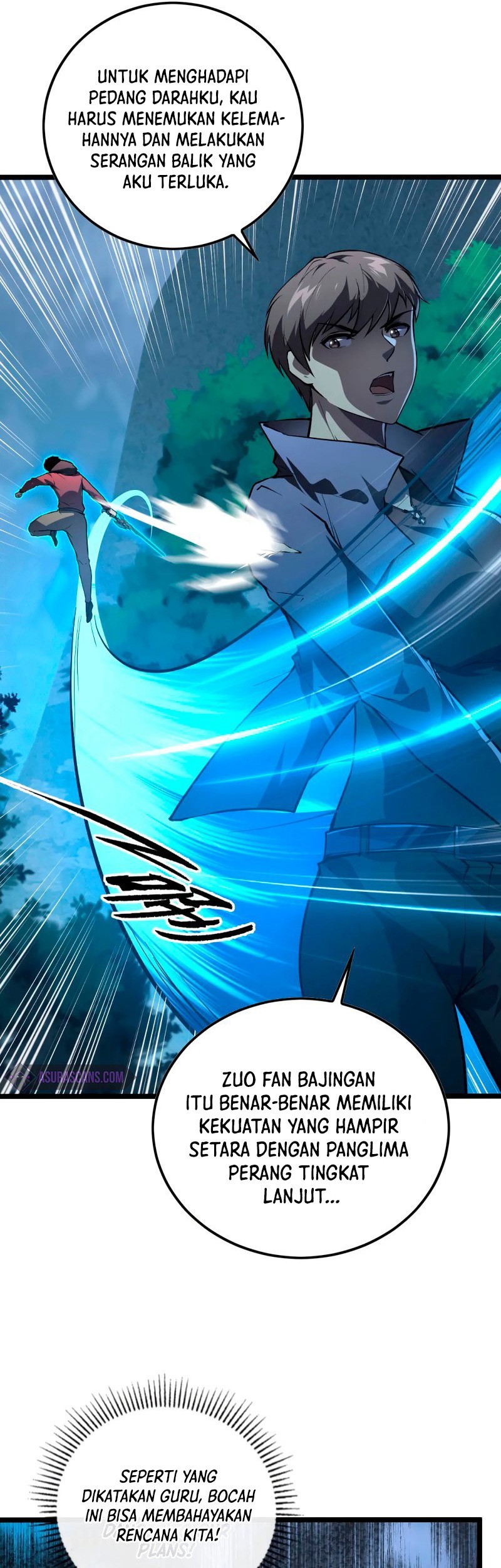 Rise From The Rubble Chapter 144 - halaman 5