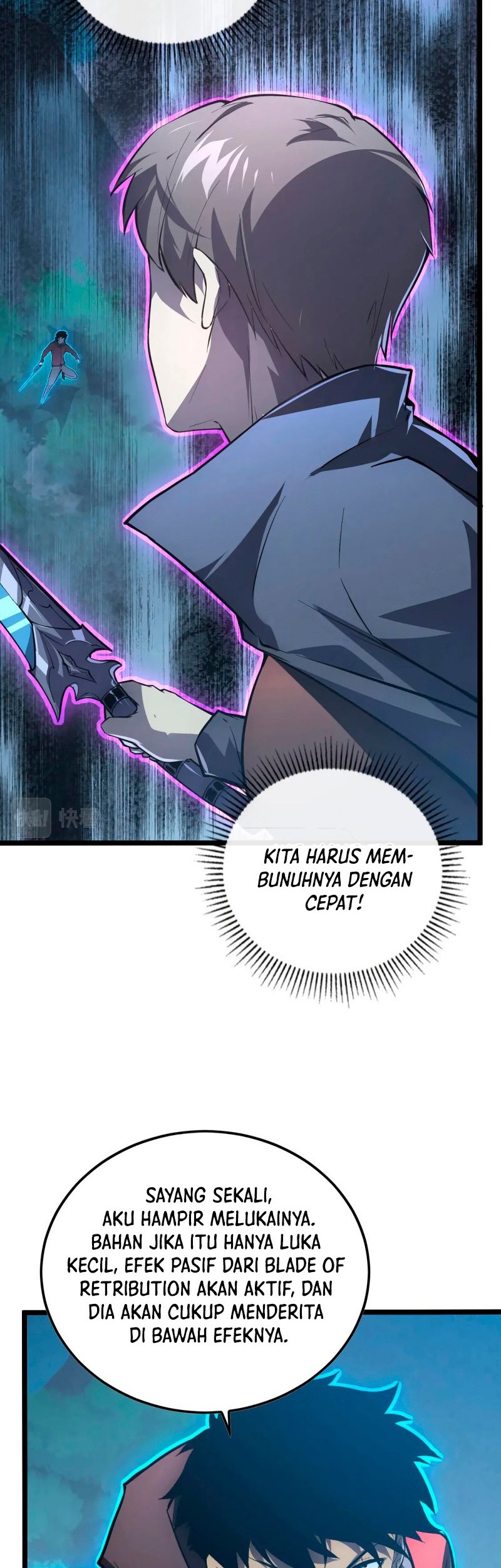 Rise From The Rubble Chapter 144 - halaman 6