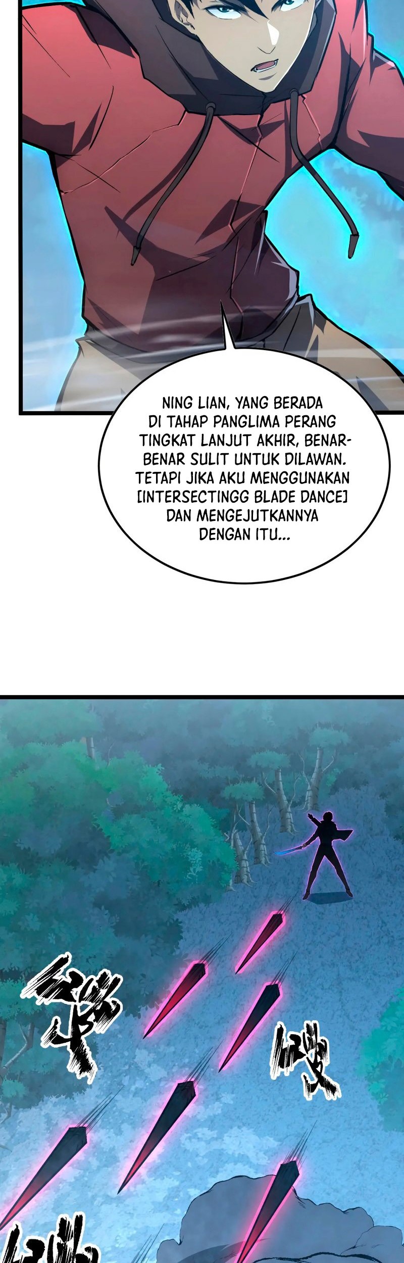Rise From The Rubble Chapter 144 - halaman 7