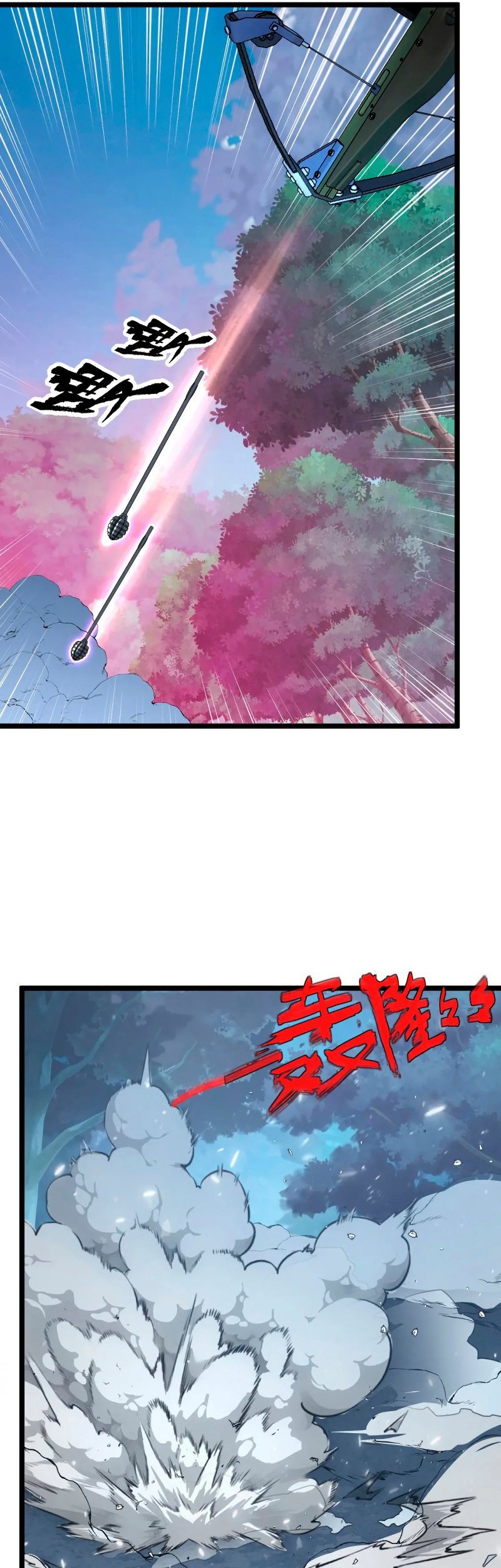 Rise From The Rubble Chapter 144 - halaman 9