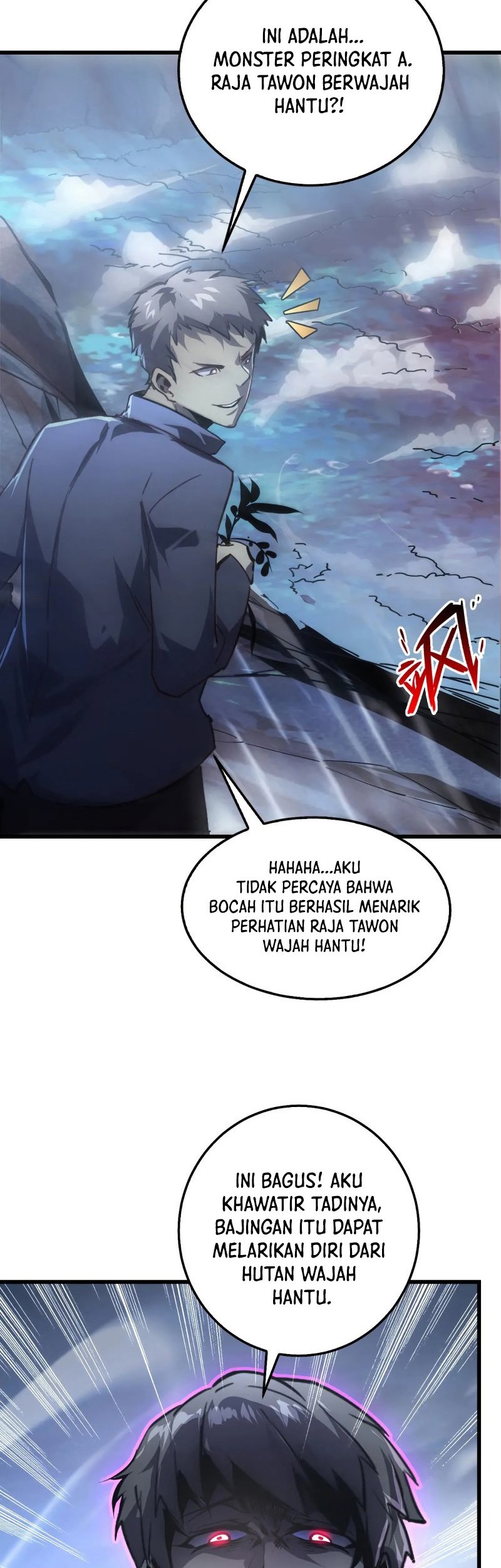 Rise From The Rubble Chapter 145 - halaman 10