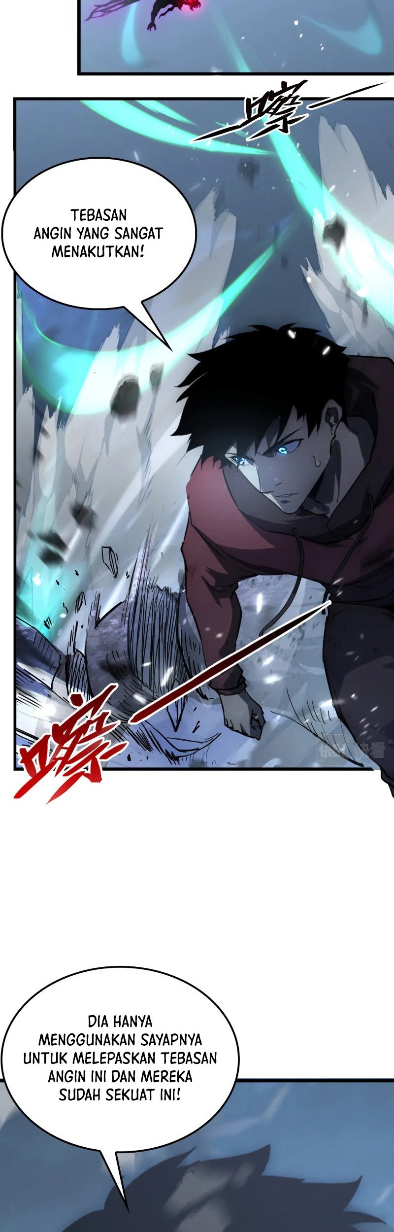Rise From The Rubble Chapter 145 - halaman 12